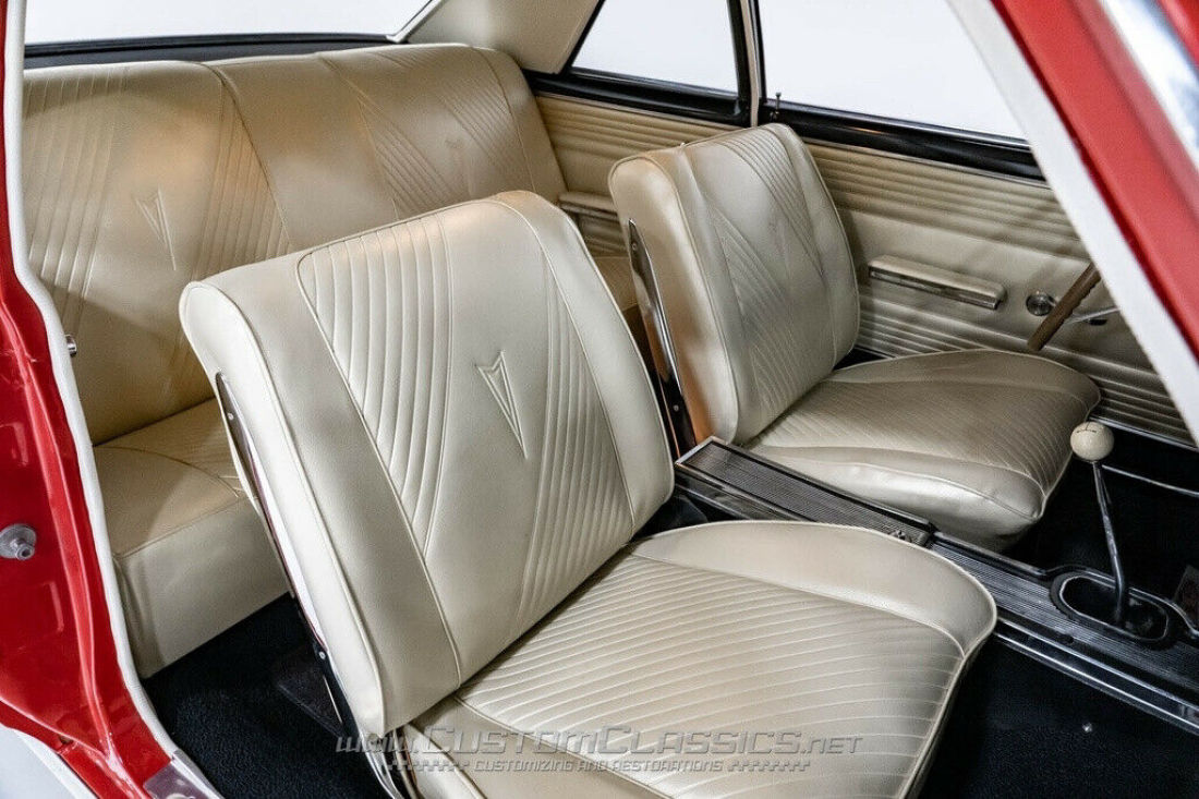 1965 Pontiac GTO - photo 12