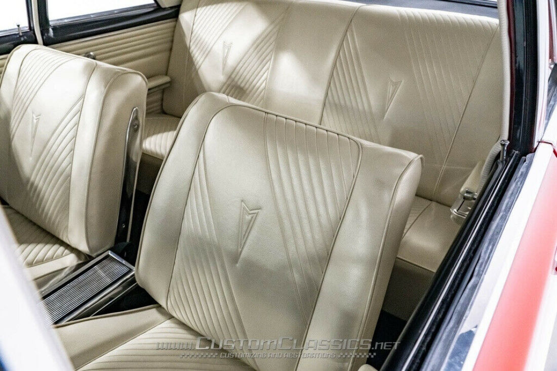 1965 Pontiac GTO - photo 13
