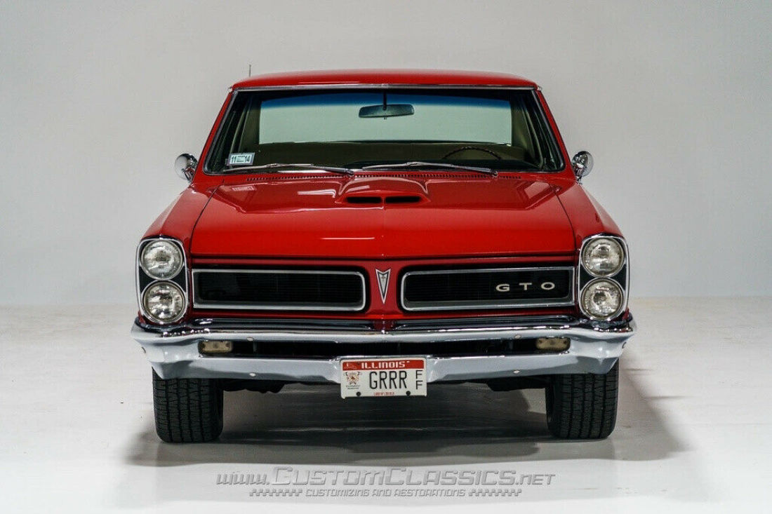 1965 Pontiac GTO - photo 2