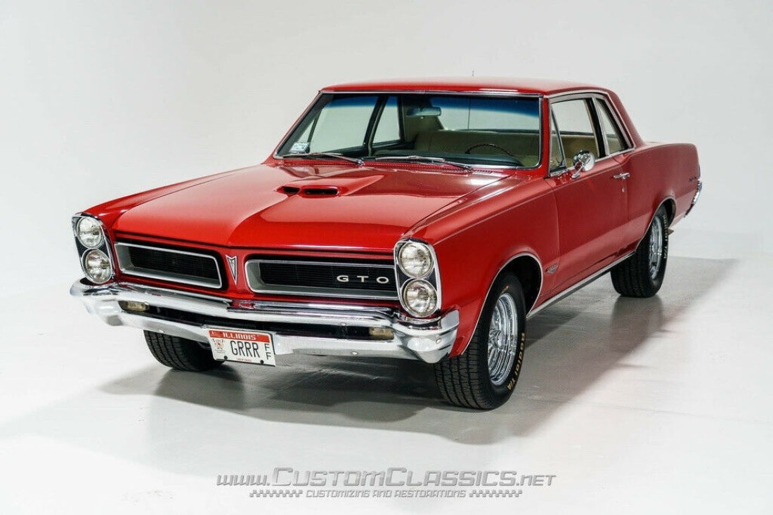 1965 Pontiac GTO - photo 3