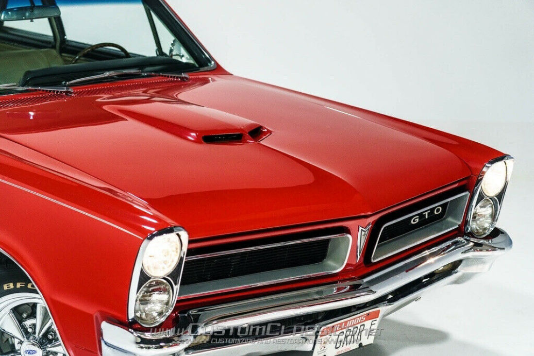 1965 Pontiac GTO - photo 4
