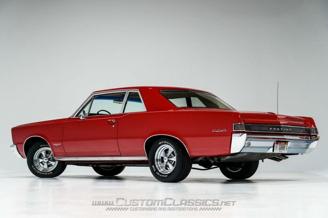 1965 Pontiac GTO - photo 6