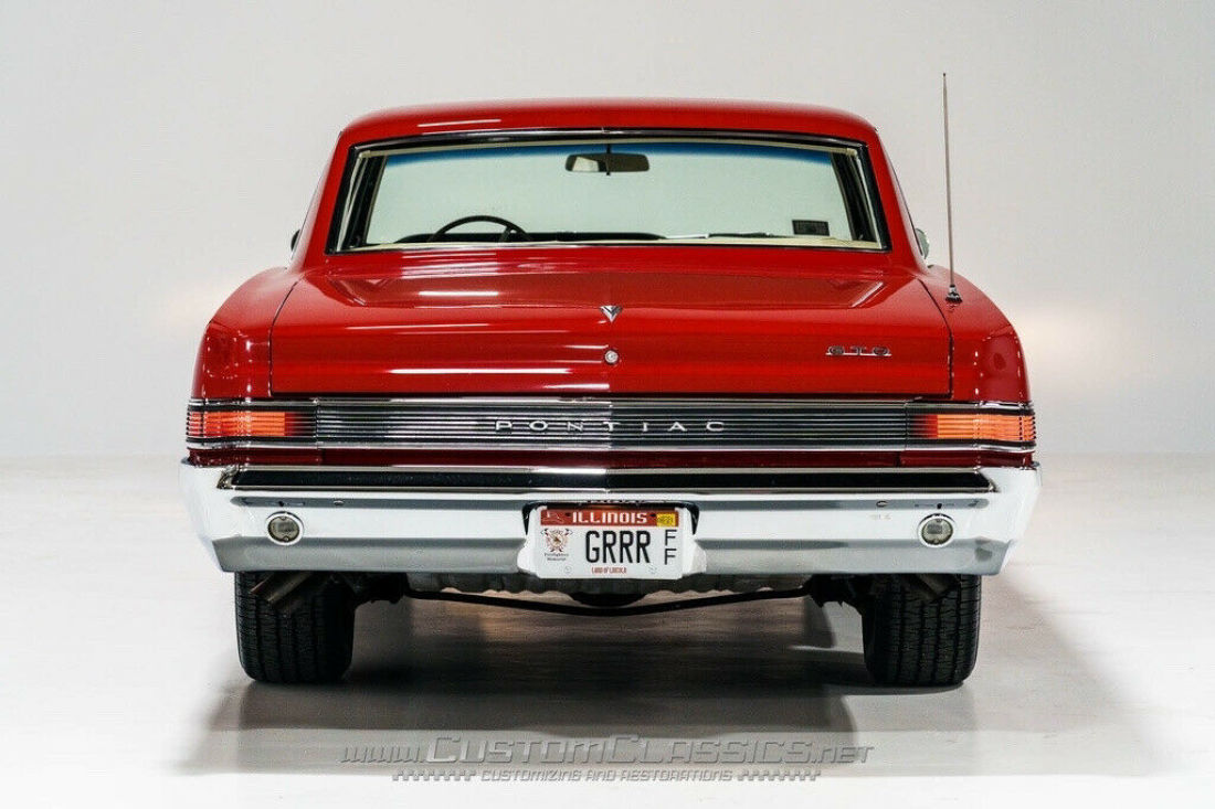 1965 Pontiac GTO - photo 7