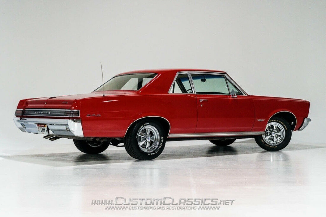 1965 Pontiac GTO - photo 9