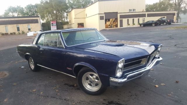 1965 PONTIAC GTO. Real GTO 1965 Pontiac GTO