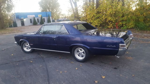 1965 Pontiac GTO - photo 2