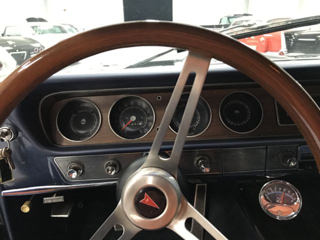 1965 Pontiac GTO - photo 12