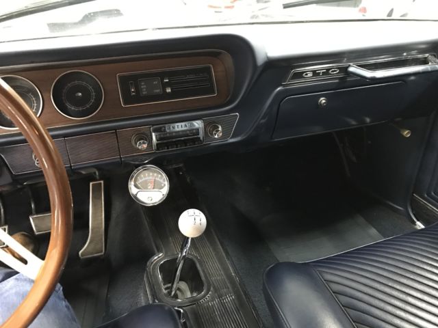 1965 Pontiac GTO - photo 13