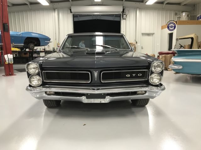 1965 Pontiac GTO - photo 4