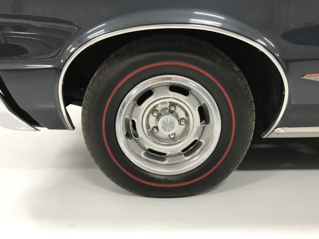 1965 Pontiac GTO - photo 7