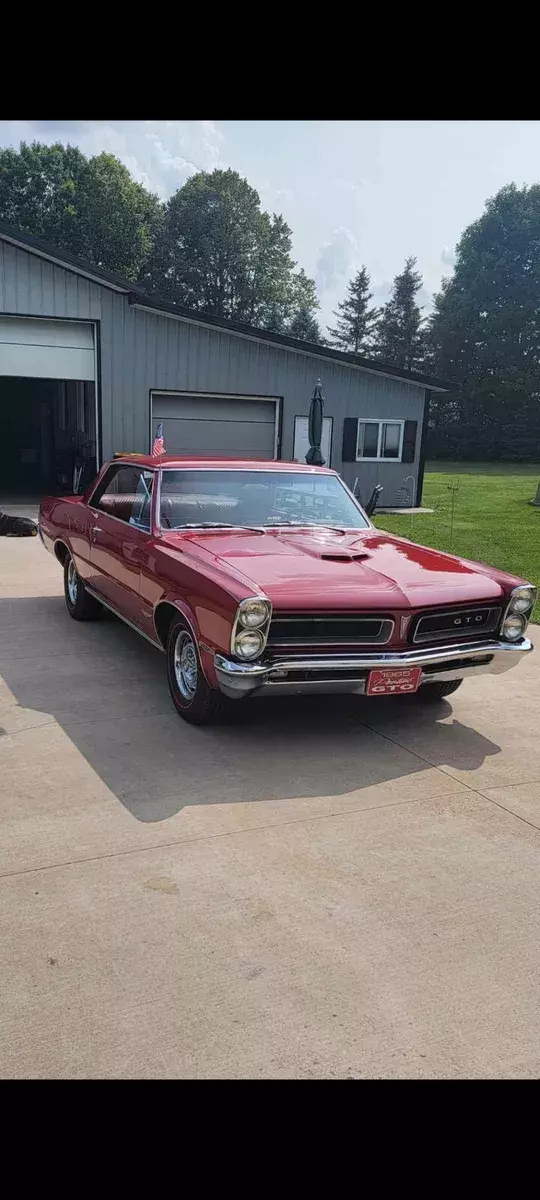1965 Pontiac GTO GTO