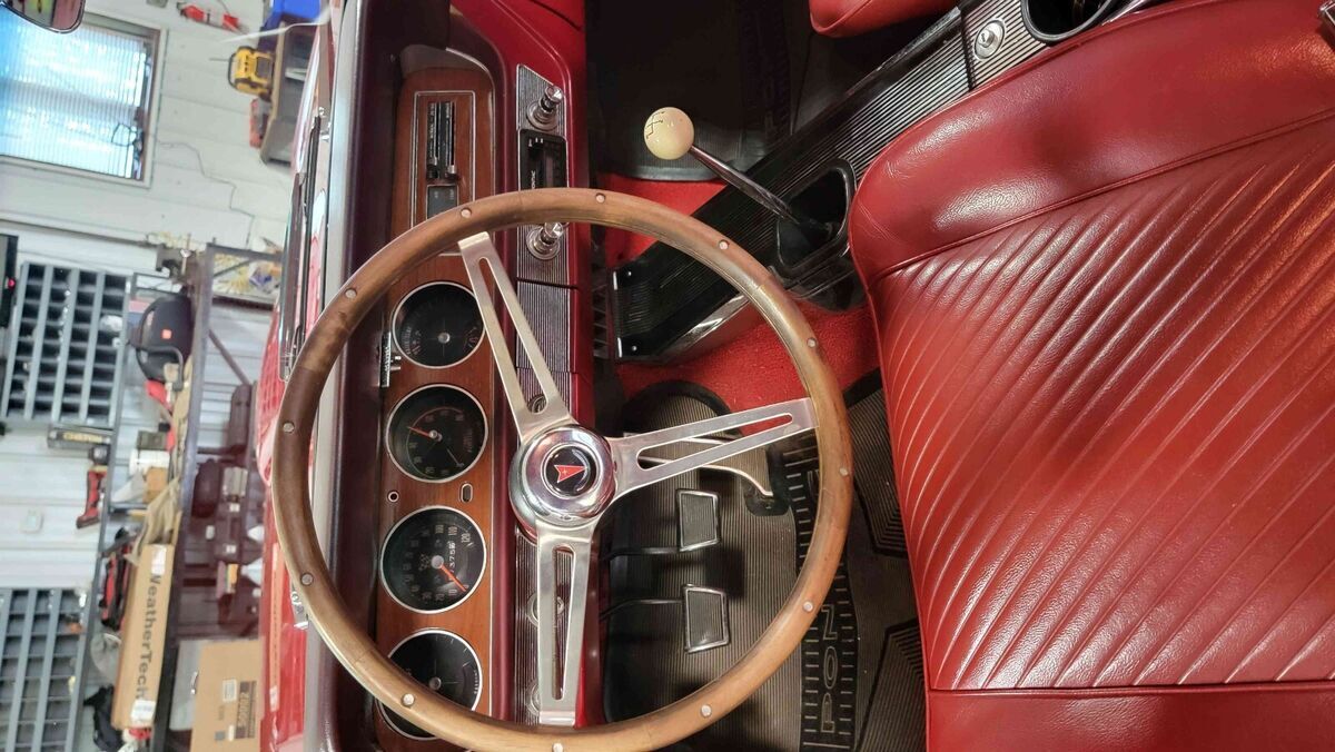 1965 Pontiac GTO GTO - photo 13