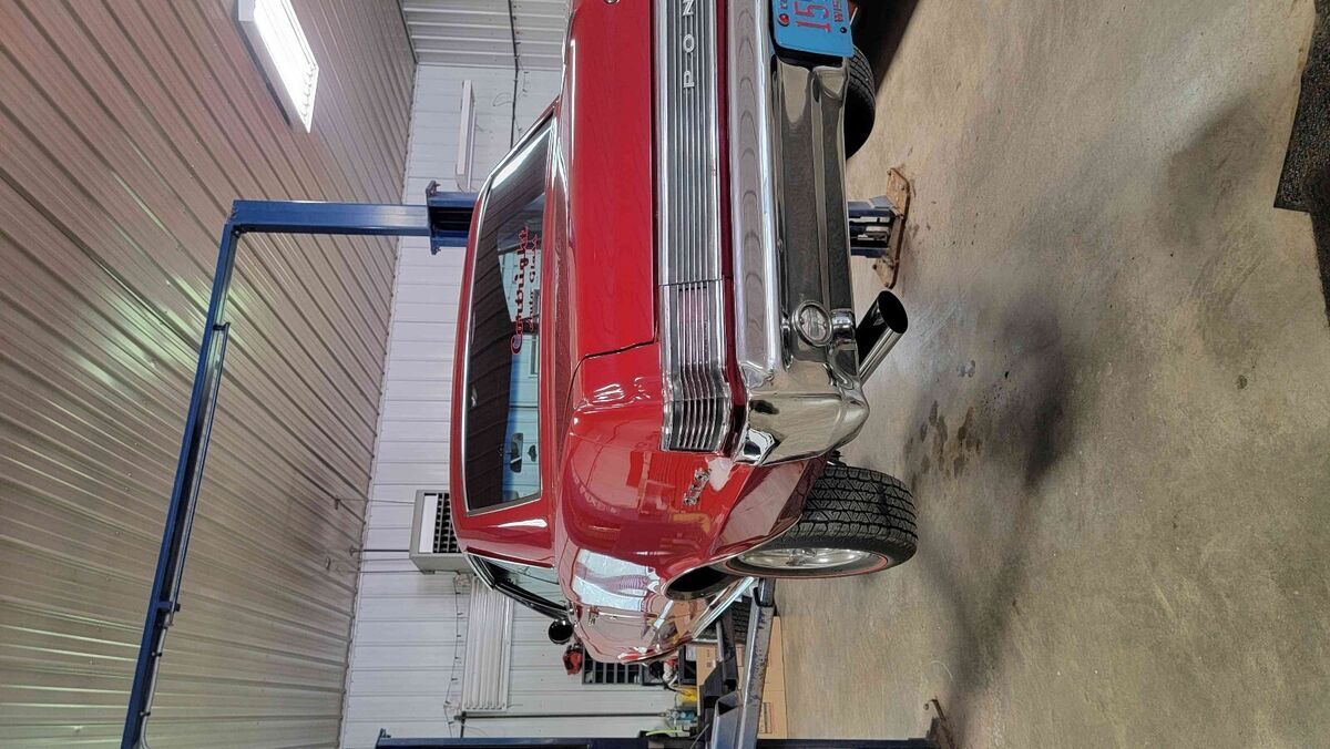 1965 Pontiac GTO GTO - photo 4