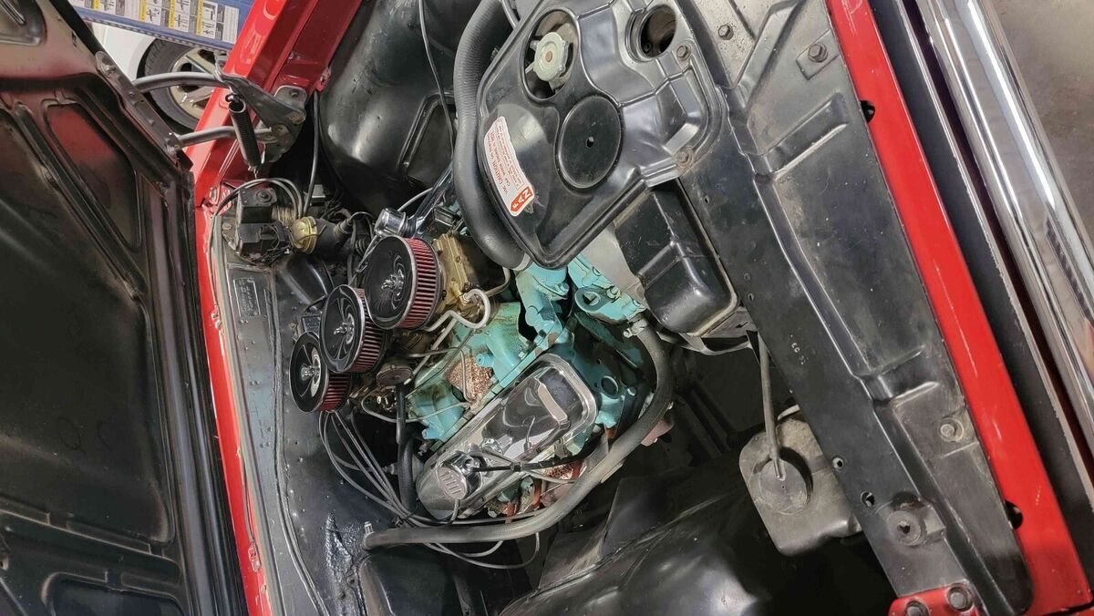 1965 Pontiac GTO GTO - photo 8