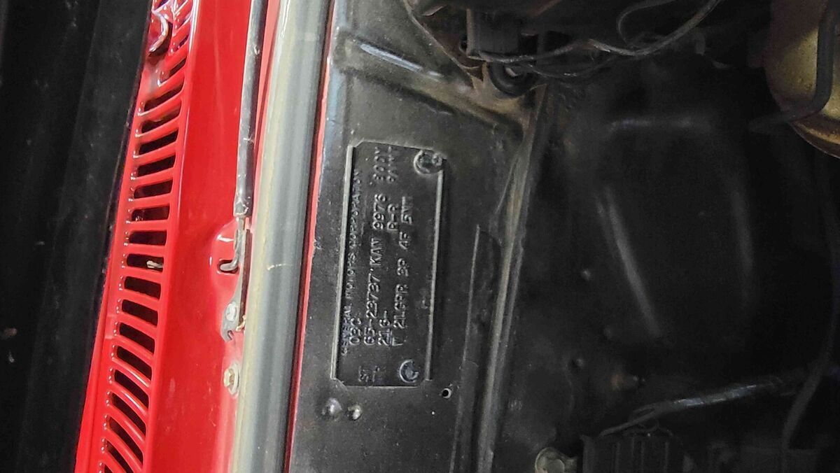 1965 Pontiac GTO GTO - photo 9