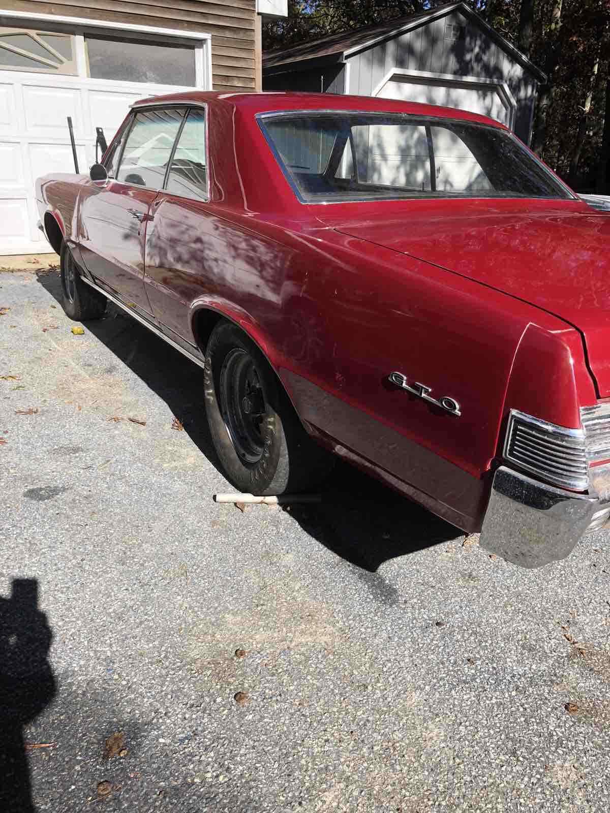 1965 Pontiac GTO - photo 2