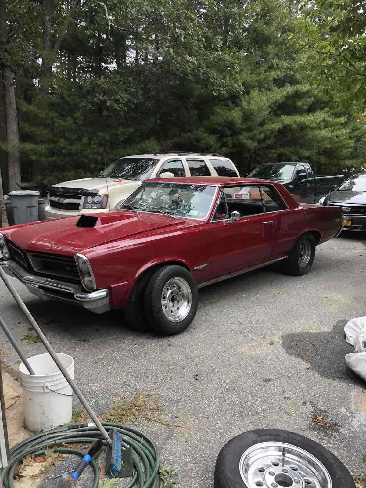 1965 Pontiac GTO - photo 3