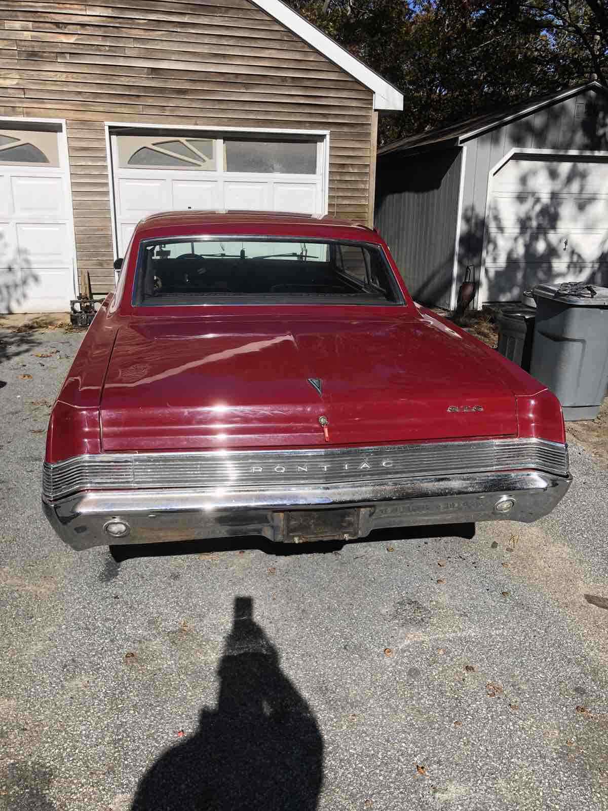 1965 Pontiac GTO - photo 4