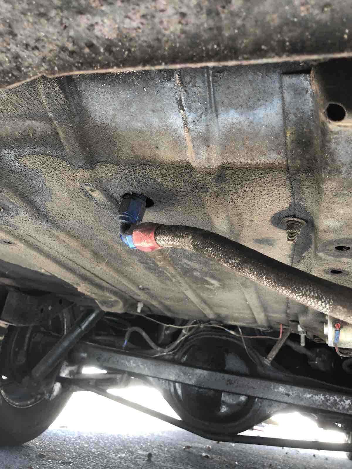 1965 Pontiac GTO - photo 7