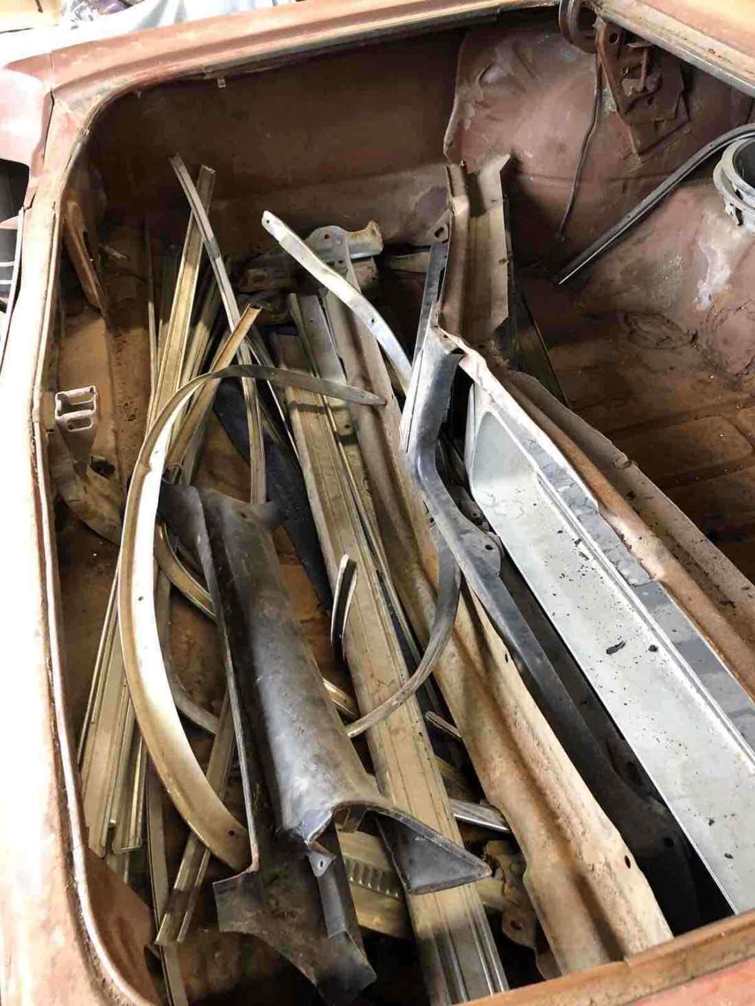 1965 Pontiac GTO Black - photo 10