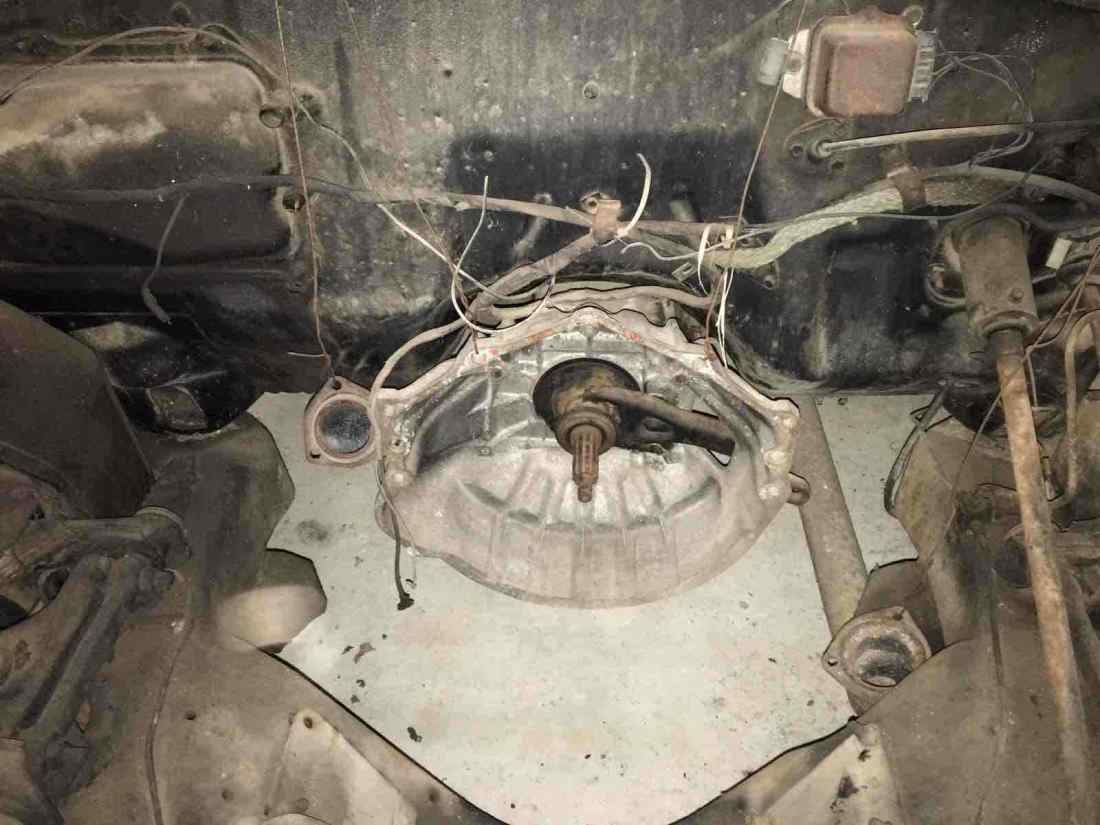 1965 Pontiac GTO Black - photo 11