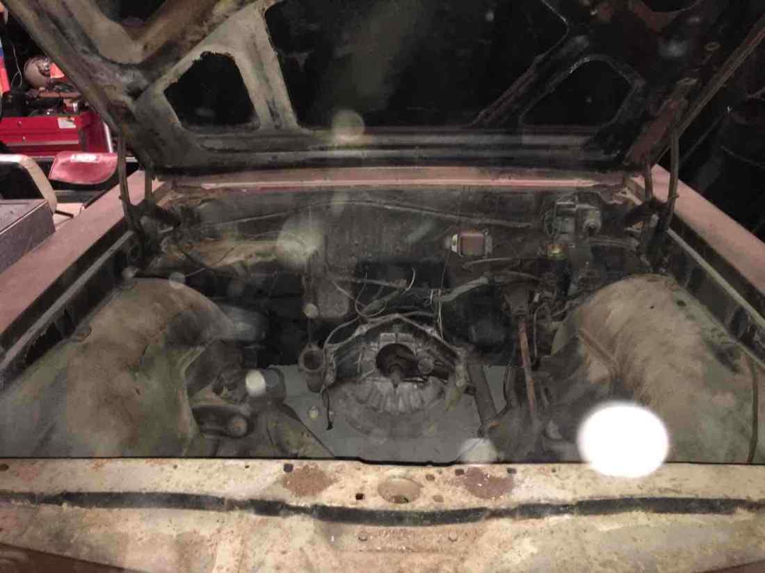 1965 Pontiac GTO Black - photo 12