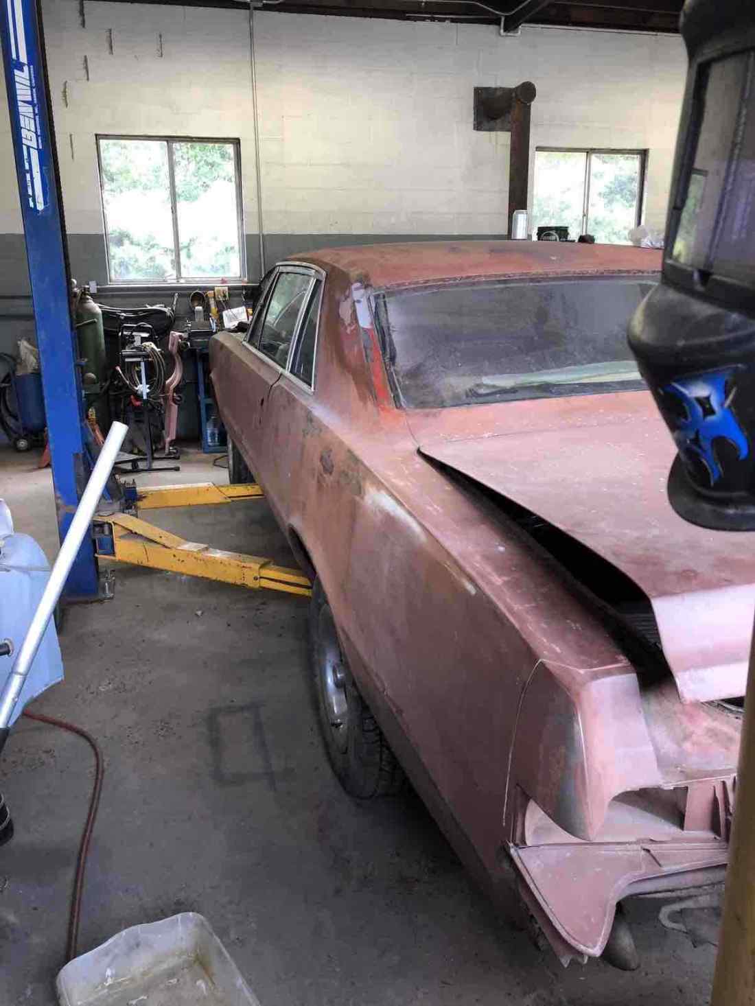 1965 Pontiac GTO Black - photo 2