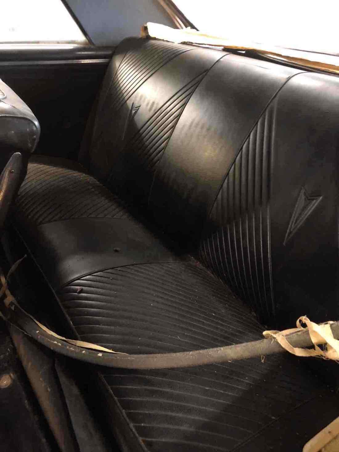 1965 Pontiac GTO Black - photo 6