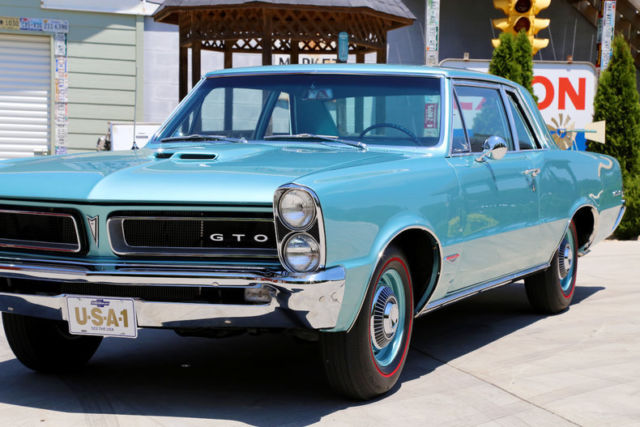 1965 Pontiac GTO -- - photo 10