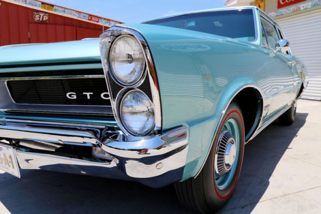 1965 Pontiac GTO -- - photo 12