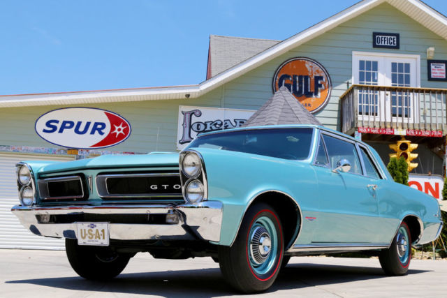 1965 Pontiac GTO -- - photo 13