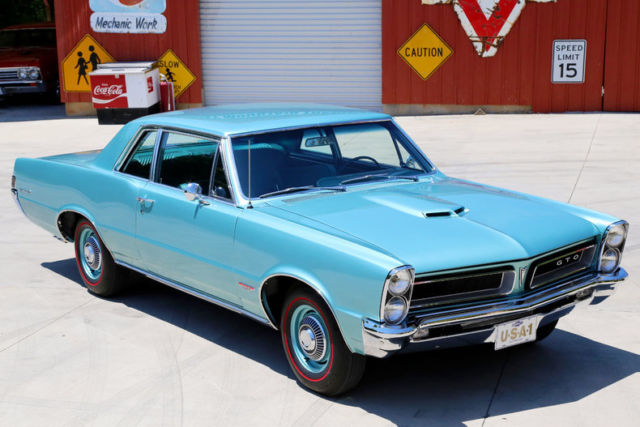 1965 Pontiac GTO -- - photo 2