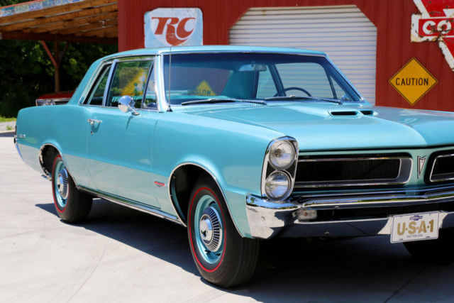 1965 Pontiac GTO -- - photo 3