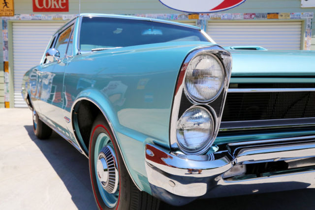 1965 Pontiac GTO -- - photo 5