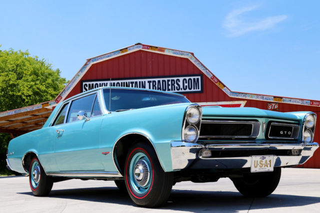1965 Pontiac GTO -- - photo 6