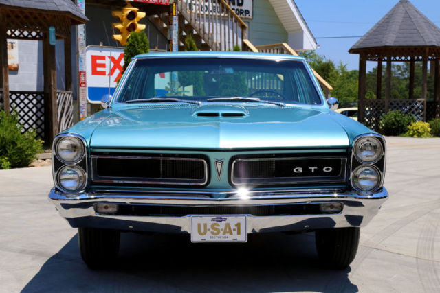 1965 Pontiac GTO -- - photo 7