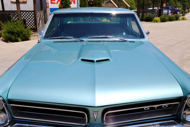 1965 Pontiac GTO -- - photo 8
