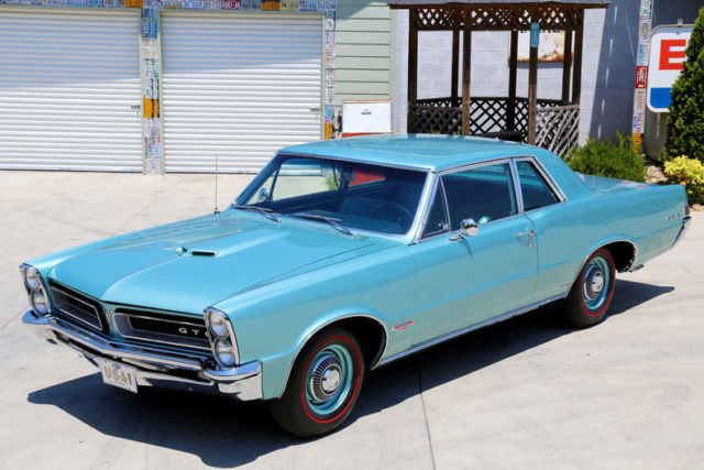 1965 Pontiac GTO -- - photo 9