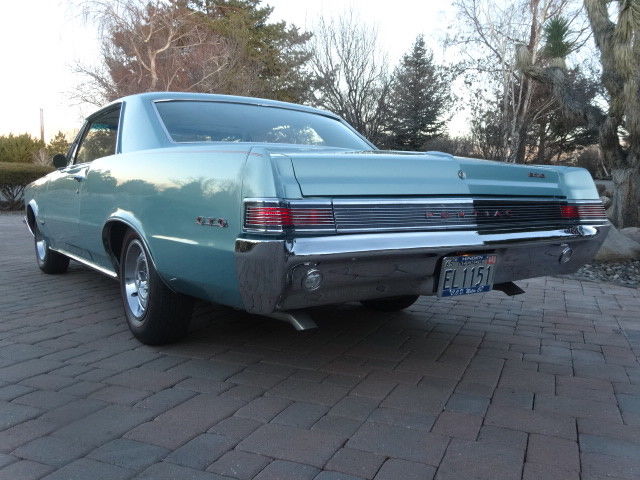 1965 Pontiac GTO - photo 3