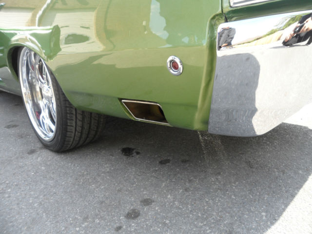 1965 Pontiac GTO - photo 11