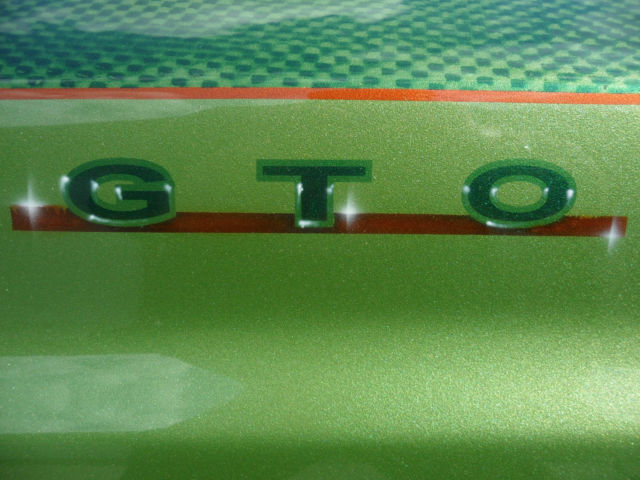 1965 Pontiac GTO - photo 13