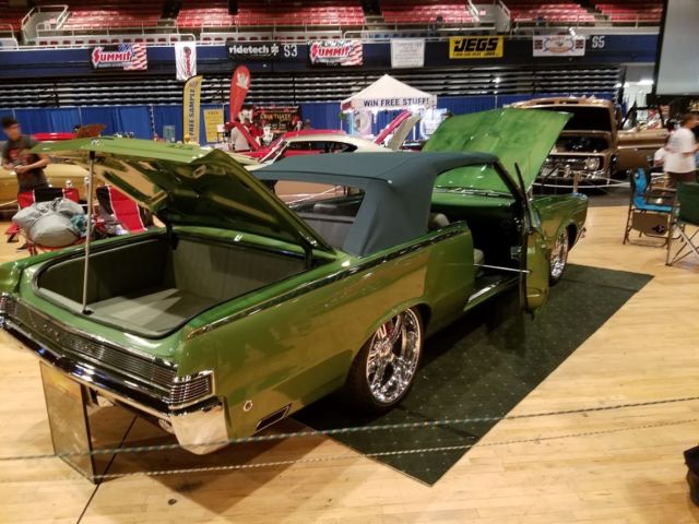 1965 Pontiac GTO - photo 3