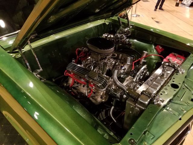 1965 Pontiac GTO - photo 4