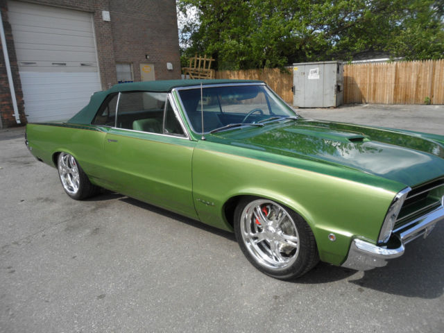 1965 Pontiac GTO - photo 6