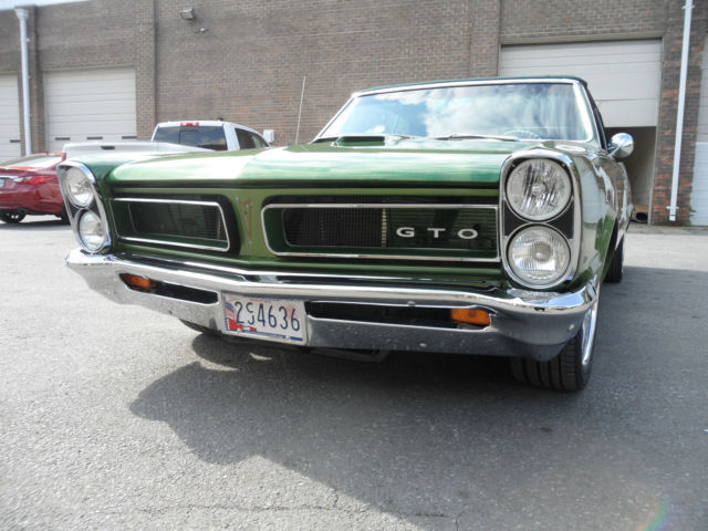 1965 Pontiac GTO - photo 8