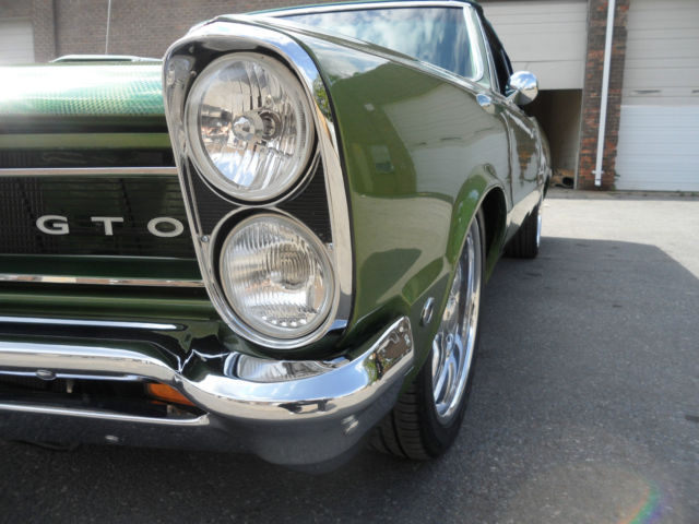 1965 Pontiac GTO - photo 9