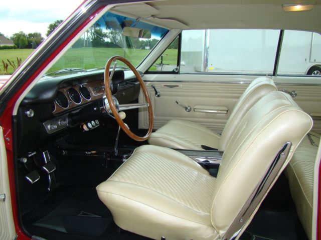 1965 Pontiac GTO - photo 11