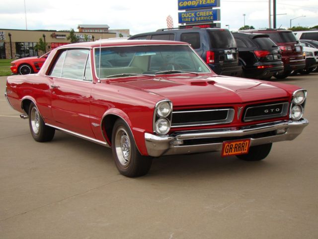 1965 Pontiac GTO - photo 4