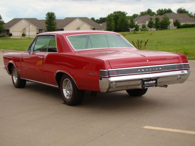 1965 Pontiac GTO - photo 6