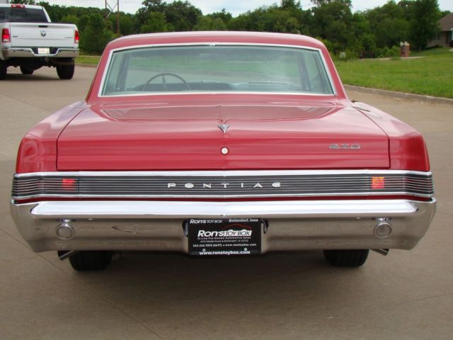 1965 Pontiac GTO - photo 7